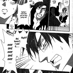 [SHINOZAKI Hitoyo & KOUSAKA Tohru] Okane ga Nai Vol.12 [Eng] – Gay Manga sex 107