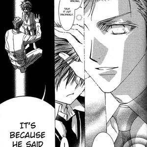 [SHINOZAKI Hitoyo & KOUSAKA Tohru] Okane ga Nai Vol.12 [Eng] – Gay Manga sex 127