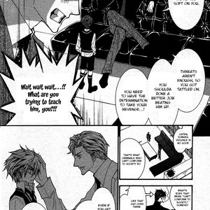 [SHINOZAKI Hitoyo & KOUSAKA Tohru] Okane ga Nai Vol.12 [Eng] – Gay Manga sex 128