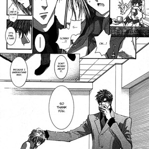 [SHINOZAKI Hitoyo & KOUSAKA Tohru] Okane ga Nai Vol.12 [Eng] – Gay Manga sex 132