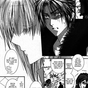 [SHINOZAKI Hitoyo & KOUSAKA Tohru] Okane ga Nai Vol.12 [Eng] – Gay Manga sex 134