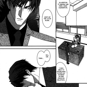 [SHINOZAKI Hitoyo & KOUSAKA Tohru] Okane ga Nai Vol.12 [Eng] – Gay Manga sex 140