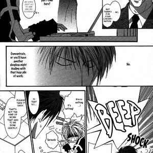 [SHINOZAKI Hitoyo & KOUSAKA Tohru] Okane ga Nai Vol.12 [Eng] – Gay Manga sex 142