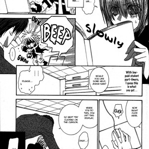 [SHINOZAKI Hitoyo & KOUSAKA Tohru] Okane ga Nai Vol.12 [Eng] – Gay Manga sex 143