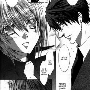 [SHINOZAKI Hitoyo & KOUSAKA Tohru] Okane ga Nai Vol.12 [Eng] – Gay Manga sex 146