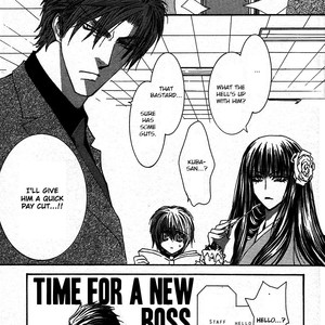 [SHINOZAKI Hitoyo & KOUSAKA Tohru] Okane ga Nai Vol.12 [Eng] – Gay Manga sex 153