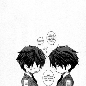 [SHINOZAKI Hitoyo & KOUSAKA Tohru] Okane ga Nai Vol.12 [Eng] – Gay Manga sex 163