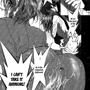 [SHINOZAKI Hitoyo & KOUSAKA Tohru] Okane ga Nai Vol.12 [Eng] – Gay Manga sex 172