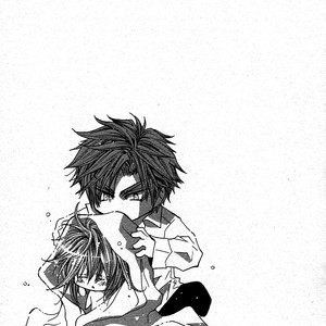 [SHINOZAKI Hitoyo & KOUSAKA Tohru] Okane ga Nai Vol.12 [Eng] – Gay Manga sex 176