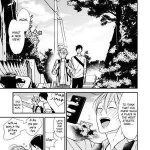 [Okuda Waku] Itonaga-kun no koi no ito (update c.4-Extra) [Eng] – Gay Manga sex 8