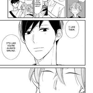 [Okuda Waku] Itonaga-kun no koi no ito (update c.4-Extra) [Eng] – Gay Manga sex 10