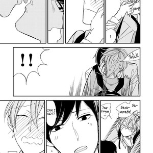 [Okuda Waku] Itonaga-kun no koi no ito (update c.4-Extra) [Eng] – Gay Manga sex 12