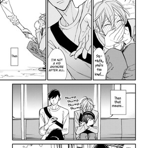 [Okuda Waku] Itonaga-kun no koi no ito (update c.4-Extra) [Eng] – Gay Manga sex 14