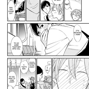 [Okuda Waku] Itonaga-kun no koi no ito (update c.4-Extra) [Eng] – Gay Manga sex 15