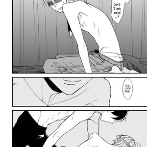 [Okuda Waku] Itonaga-kun no koi no ito (update c.4-Extra) [Eng] – Gay Manga sex 23