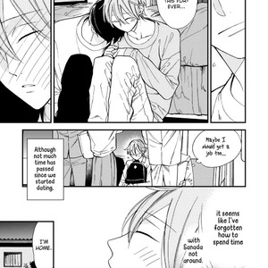 [Okuda Waku] Itonaga-kun no koi no ito (update c.4-Extra) [Eng] – Gay Manga sex 44