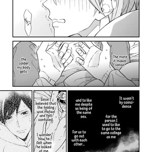 [Okuda Waku] Itonaga-kun no koi no ito (update c.4-Extra) [Eng] – Gay Manga sex 54