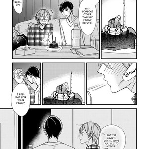 [Okuda Waku] Itonaga-kun no koi no ito (update c.4-Extra) [Eng] – Gay Manga sex 58