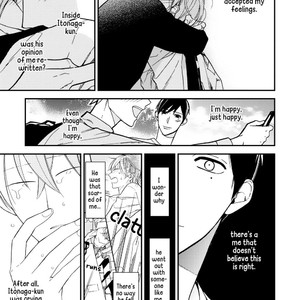[Okuda Waku] Itonaga-kun no koi no ito (update c.4-Extra) [Eng] – Gay Manga sex 81