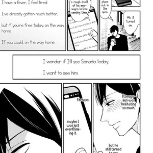 [Okuda Waku] Itonaga-kun no koi no ito (update c.4-Extra) [Eng] – Gay Manga sex 87
