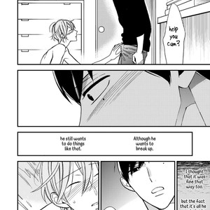 [Okuda Waku] Itonaga-kun no koi no ito (update c.4-Extra) [Eng] – Gay Manga sex 92