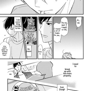 [Okuda Waku] Itonaga-kun no koi no ito (update c.4-Extra) [Eng] – Gay Manga sex 106