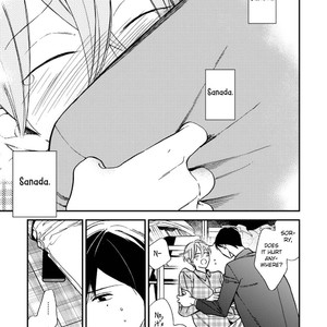 [Okuda Waku] Itonaga-kun no koi no ito (update c.4-Extra) [Eng] – Gay Manga sex 110