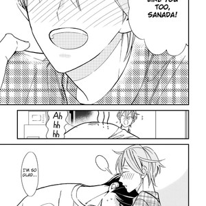 [Okuda Waku] Itonaga-kun no koi no ito (update c.4-Extra) [Eng] – Gay Manga sex 124