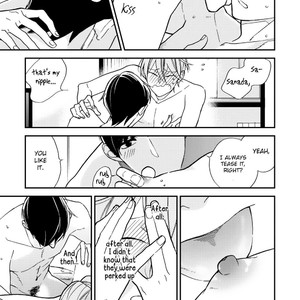 [Okuda Waku] Itonaga-kun no koi no ito (update c.4-Extra) [Eng] – Gay Manga sex 126