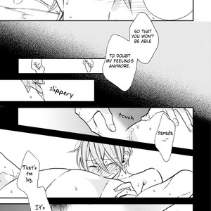 [Okuda Waku] Itonaga-kun no koi no ito (update c.4-Extra) [Eng] – Gay Manga sex 128