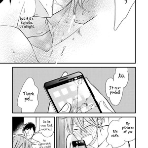 [Okuda Waku] Itonaga-kun no koi no ito (update c.4-Extra) [Eng] – Gay Manga sex 132