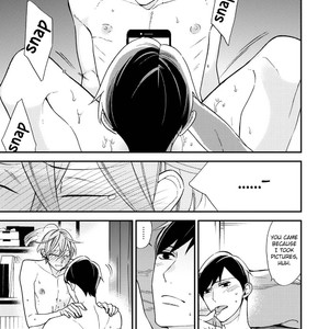 [Okuda Waku] Itonaga-kun no koi no ito (update c.4-Extra) [Eng] – Gay Manga sex 141