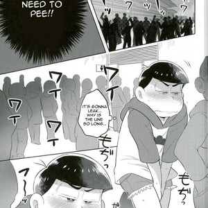 [Edentera] onii-chan ogai de shishi – Osomatsu-san dj [Eng] – Gay Manga sex 3