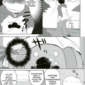 [Edentera] onii-chan ogai de shishi – Osomatsu-san dj [Eng] – Gay Manga sex 7