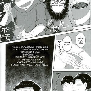 [Edentera] onii-chan ogai de shishi – Osomatsu-san dj [Eng] – Gay Manga sex 10