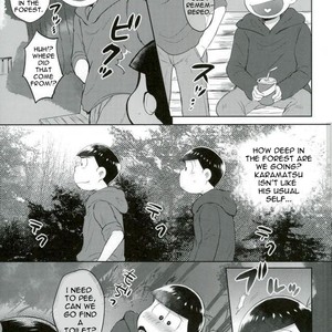 [Edentera] onii-chan ogai de shishi – Osomatsu-san dj [Eng] – Gay Manga sex 11