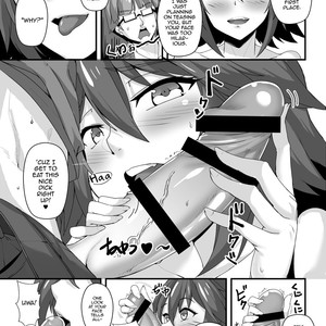 [Kuma no Ana (Shirokuma A)] Konsui Rape! Yajuu to Kashita Camera Kozou – Fate/ Grand Order dj [Eng] – Gay Manga sex 9