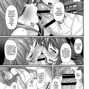 [Kuma no Ana (Shirokuma A)] Konsui Rape! Yajuu to Kashita Camera Kozou – Fate/ Grand Order dj [Eng] – Gay Manga sex 17