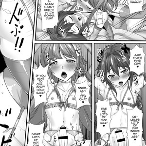 [Kuma no Ana (Shirokuma A)] Konsui Rape! Yajuu to Kashita Camera Kozou – Fate/ Grand Order dj [Eng] – Gay Manga sex 20