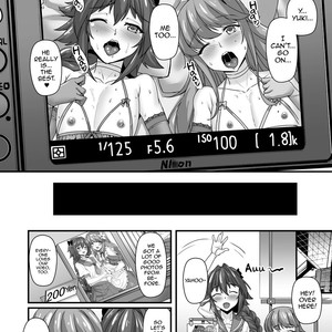 [Kuma no Ana (Shirokuma A)] Konsui Rape! Yajuu to Kashita Camera Kozou – Fate/ Grand Order dj [Eng] – Gay Manga sex 22