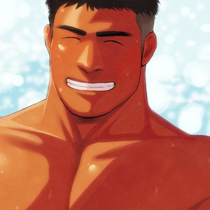 [Mousou Wakusei (Moritake)] Onsen de Iko! – Gay Manga sex 92
