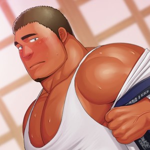[Mousou Wakusei (Moritake)] Onsen de Iko! – Gay Manga sex 124