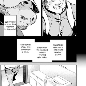 [Mensuke] Kin Kyori Renai [Eng] – Gay Manga sex 6