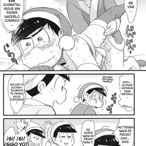 [Matsu Cha (Matcha)] Purezento wo mawasou! – Osomatsu-san dj [Esp] – Gay Manga sex 40
