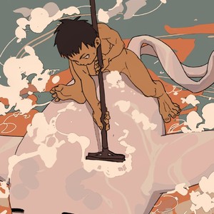 [Matsu Cha (Matcha)] Purezento wo mawasou! – Osomatsu-san dj [Esp] – Gay Manga sex 65