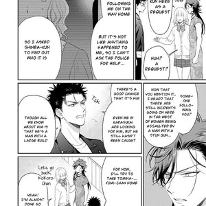 [YUUKURA Aki] Karasugaoka Don’t be shy!! [Eng] – Gay Manga sex 8