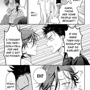 [YUUKURA Aki] Karasugaoka Don’t be shy!! [Eng] – Gay Manga sex 79