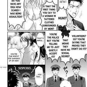 [YUUKURA Aki] Karasugaoka Don’t be shy!! [Eng] – Gay Manga sex 84