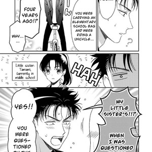 [YUUKURA Aki] Karasugaoka Don’t be shy!! [Eng] – Gay Manga sex 143