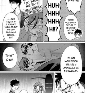 [YUUKURA Aki] Karasugaoka Don’t be shy!! [Eng] – Gay Manga sex 149